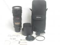 Nikon 񤢤  AF-S NIKKOR 70-200mm 1:2.8G ED VR