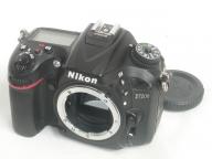 Nikon D7200  Body