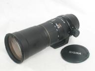 SIGMA ڥ󥯡 APO 170-500mm 1:5-6.3 D (for canon AF)