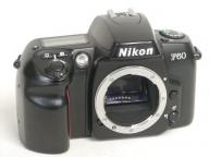 Nikon F60  Body