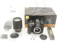 Nikon ڶ˾ D7500  AF-S DX 18-140 1:3.5-5.6 G  ED VR Kit