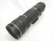 Nikon AF-S NIKKOR 200-400mm 1:4G II ED VR