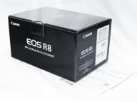 Canon ڽ࿷ EOS R8 RF 24-50mm F4.5-6.3 IS STM KIT ݰ