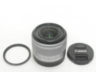 Canon ʡ EF-M 15-45mm 13.5-6.3 IS STM  (Gray)