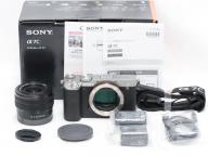 SONY ڶ˾ 7C ILCE-7CL FE 28-60mm F4-5.6 Zoom Lens Kit (Silver)