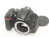 Nikon D5500 (Black) Body