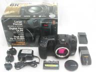 ¾ Blackmagic Cinema Camera 6K (L-Mount)