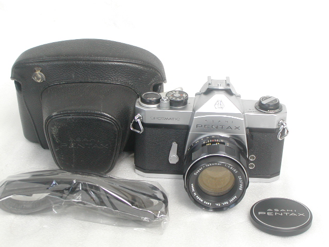 整備品　FUJICA ST605 フィルム一眼レフTAKUMAR 55 f1.8 フジカ ST605II[記憶に残る名機の実像] Vol.07 - PRONEWS : 動画