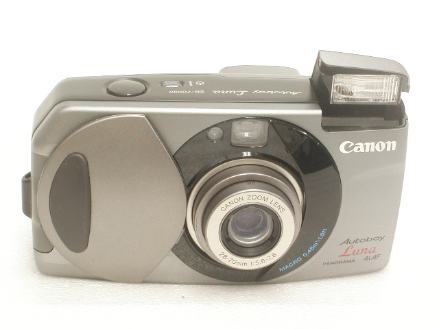 概ね美品e03b154tn Canon Autoboy Luna パノラマ 概ね美品e03b154tn Canon Autoboy Luna パノラマ（Canon Autoboy