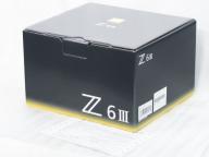 Nikon ڽ࿷ Z6III  Body ݰ