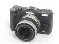 PENTAX Q10 (Black)  smc-PENTAX 5-15mm 1:2.8-4.5 ED AL (02 STANDARD ZOOM) Kit