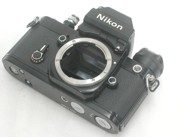 Nikon F2 フォトミック ボディ LL3861#Z066 Nikon F2 フォトミックbody シルバー