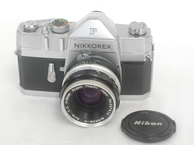 Nikomat フィルム一眼レフカメラ ウエッジウッド50mmレンズ付き NIKON|フィルム一眼レフ|HARDOFFオフモール（オフモ