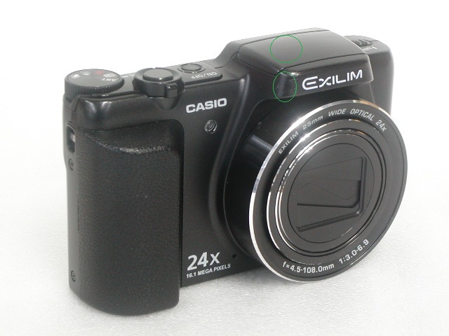CASIO - CASIO EXILIM EX-H50 デジタルカメラ PY] コンパクト！ - CASIO EXILIM EX-H50 | photo.yodobashi.com |