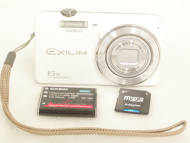 カシオ CASIO EXILIM EX-Z31 デジタルカメラ EX-Z31 - デジタルカメラ - CASIO