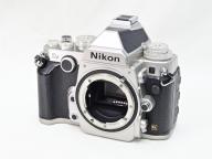 Nikon Df (Silver) Body w/予備バッテリー (EN-EL14a)
