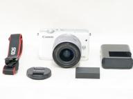 Canon EOS M10  EF-M 15-45mm 1:3.5-6.3 IS STM Kit