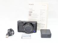 SONY DSC-RX100M3 (Vario-Sonnar T*  1.8-2.8 / 8.8-25.7)