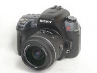 SONY 550 (DSLR-A550)  DT 18-55mm 13.5-5.6 SAM Kit