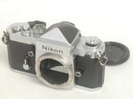 Nikon F2  アイレベルファインダ−  Body    ＃761****